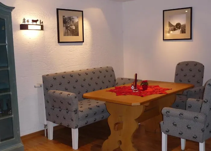 Gæstehus Gastehaus Geiger *