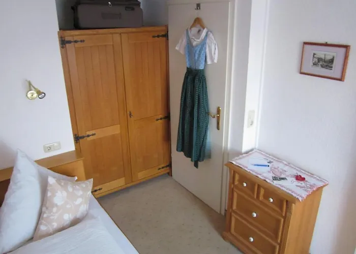 Gastehaus Geiger * Oberstdorf