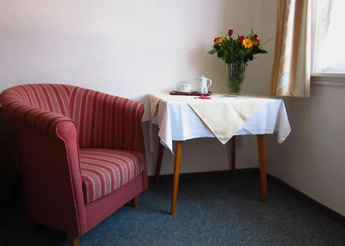 Gastehaus Geiger * Oberstdorf