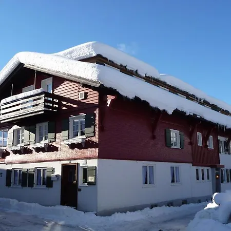 Gastehaus Geiger Gasthuis Oberstdorf