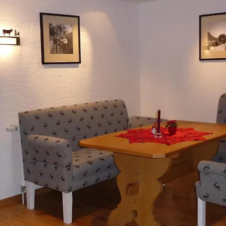 Gasthuis Gastehaus Geiger *