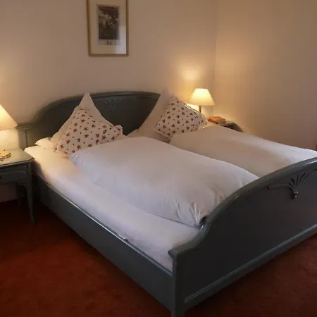 Maison d'hôtes Gastehaus Geiger Oberstdorf