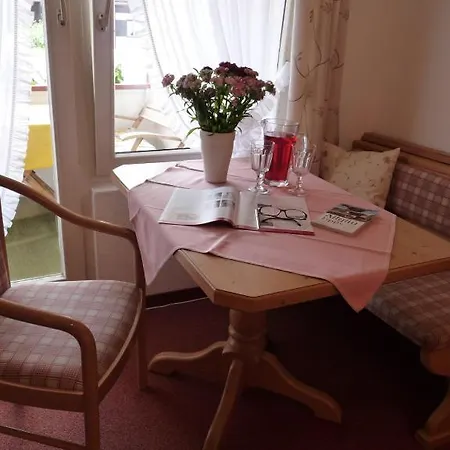 Affittacamere Gastehaus Geiger