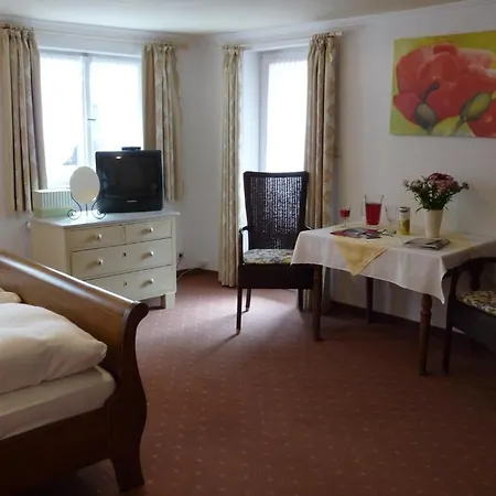 Gastehaus Geiger Guest house