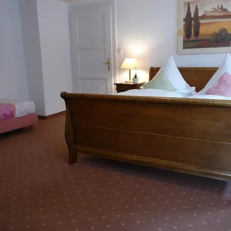 Guest house Gastehaus Geiger Oberstdorf