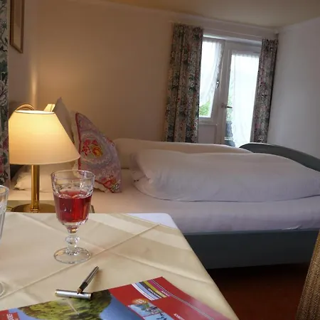 Gastehaus Geiger Maison d'hôtes Oberstdorf