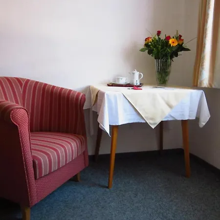 Gastehaus Geiger * Oberstdorf