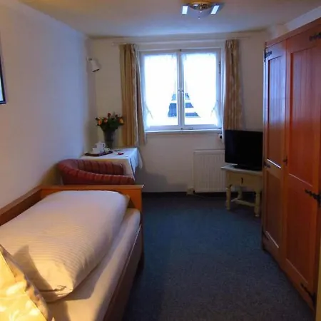Gastehaus Geiger Guest house Oberstdorf