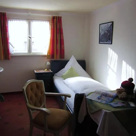 Gastehaus Geiger Oberstdorf