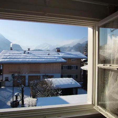 Affittacamere Gastehaus Geiger *
