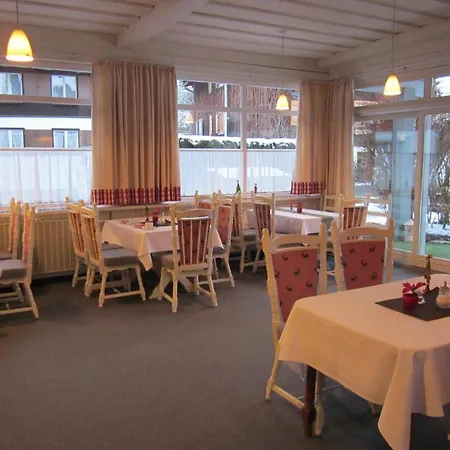 Gastehaus Geiger Gasthuis