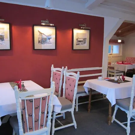 Gastehaus Geiger *