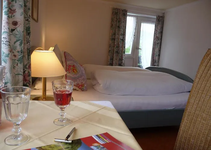 Gastehaus Geiger Gasthuis Oberstdorf