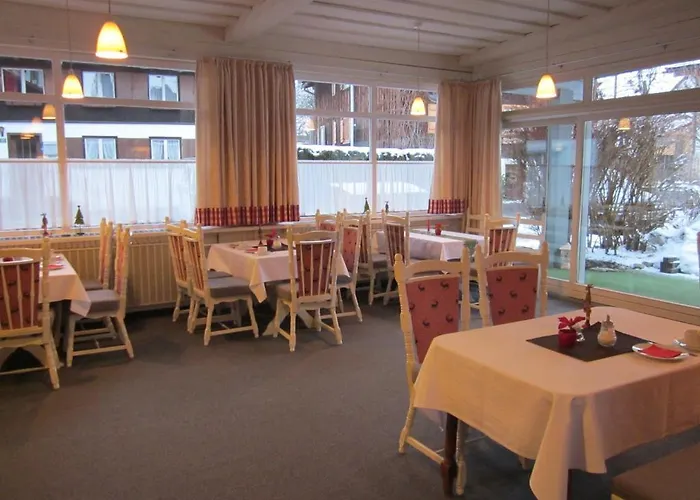 Gastehaus Geiger Gasthuis